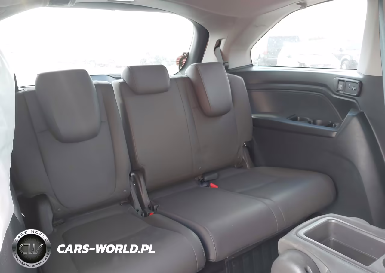 2019 Honda Odyssey Ex-L VIN:5FNRL6H70KB113695 - 18