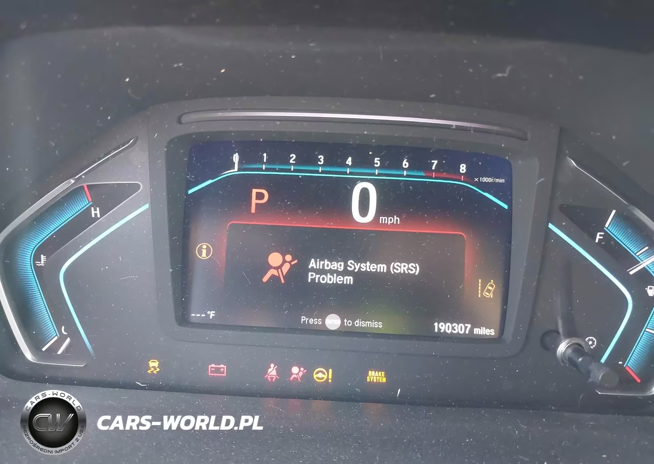 2019 Honda Odyssey Ex-L VIN:5FNRL6H70KB113695 - 7