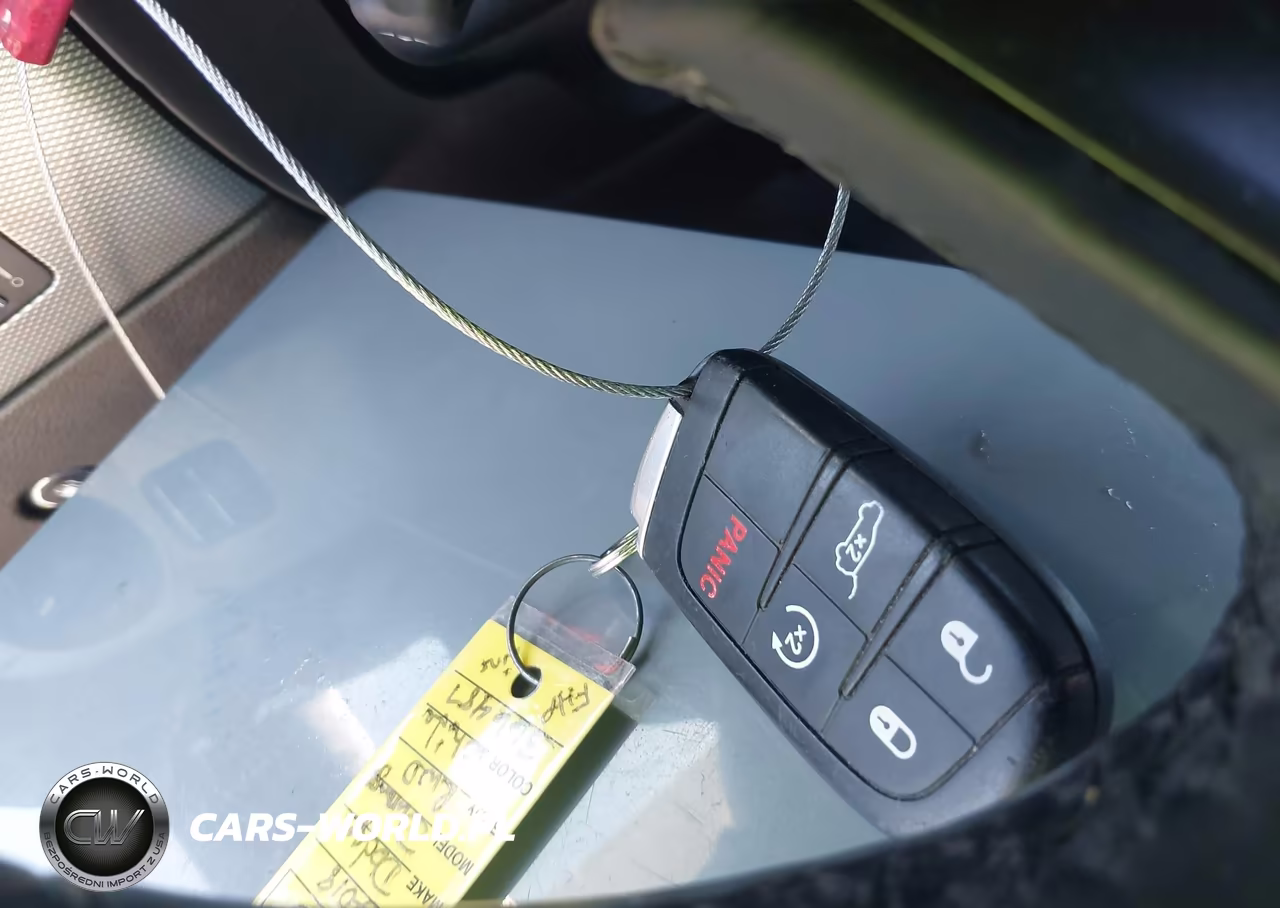 2018 Dodge Durango R-T Rwd VIN:1C4SDHCT5JC366487 - 11