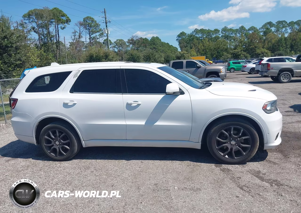 2018 Dodge Durango R-T Rwd VIN:1C4SDHCT5JC366487 - 13