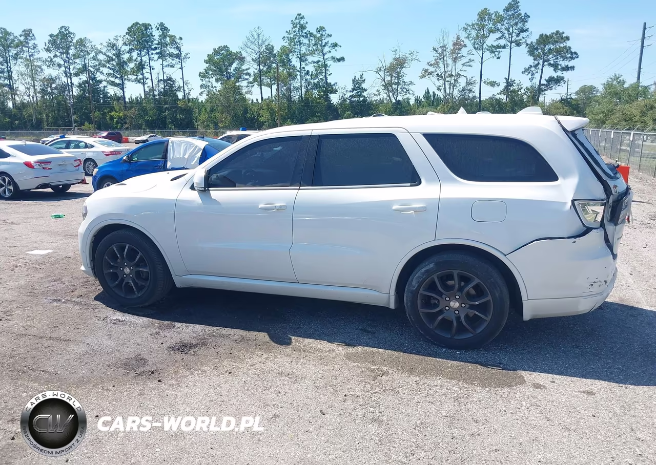 2018 Dodge Durango R-T Rwd VIN:1C4SDHCT5JC366487 - 14