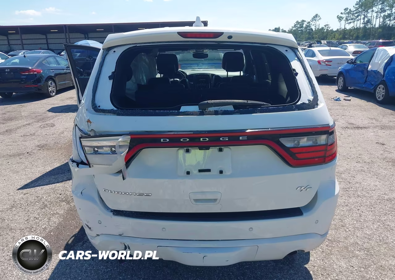 2018 Dodge Durango R-T Rwd VIN:1C4SDHCT5JC366487 - 6