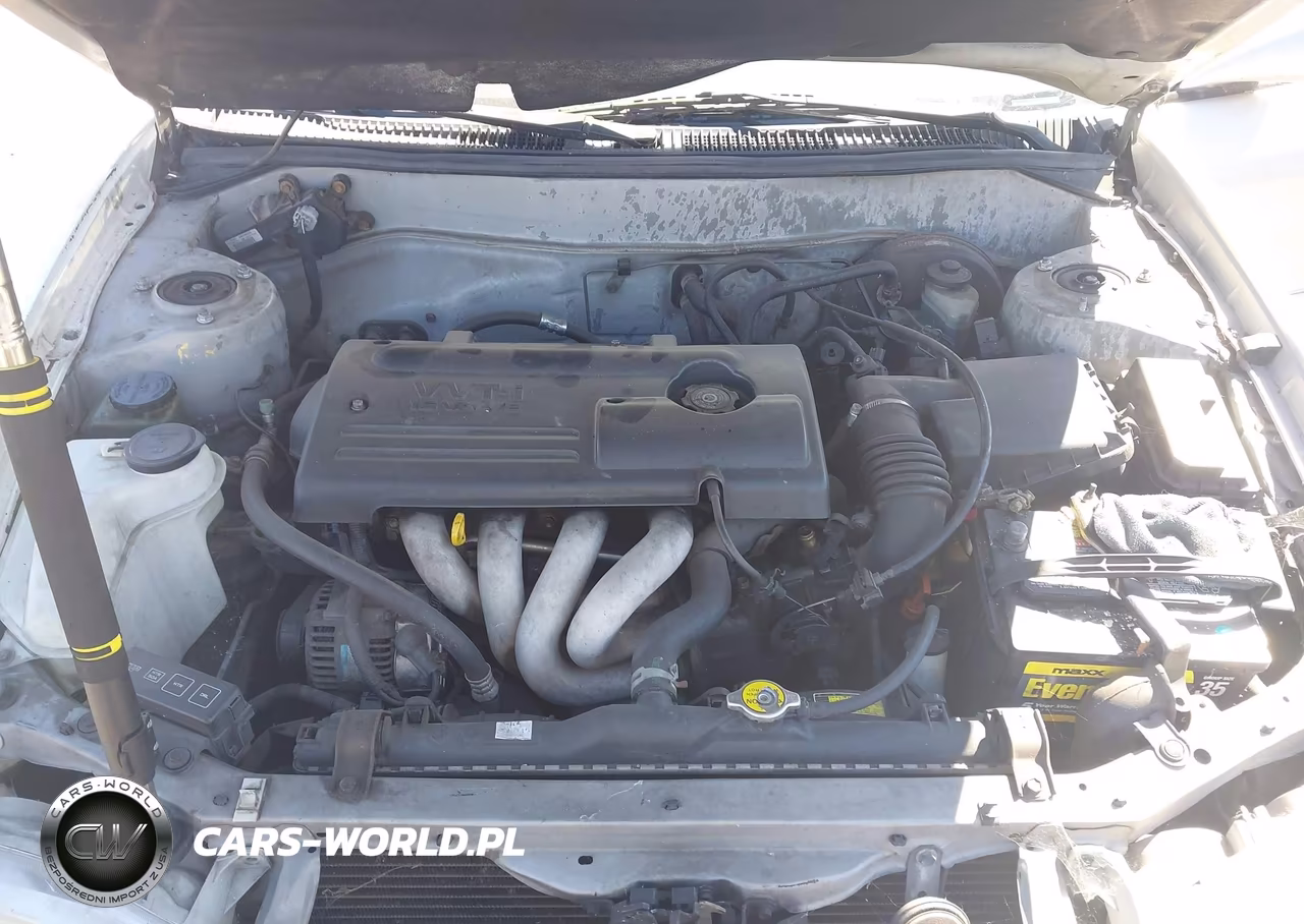 2002 Toyota Corolla S VIN:1NXBR12E92Z654631 - 10