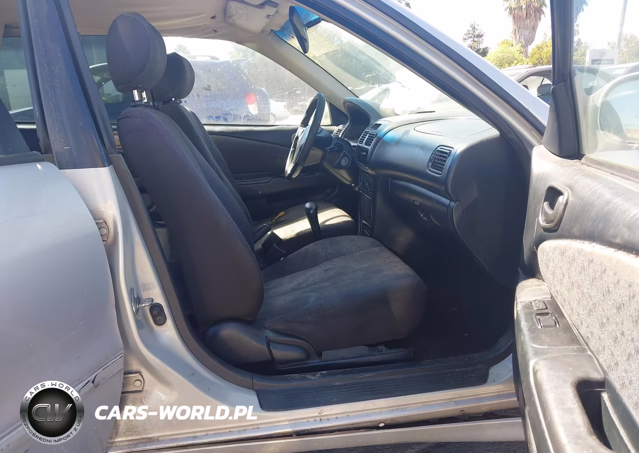 2002 Toyota Corolla S VIN:1NXBR12E92Z654631 - 5
