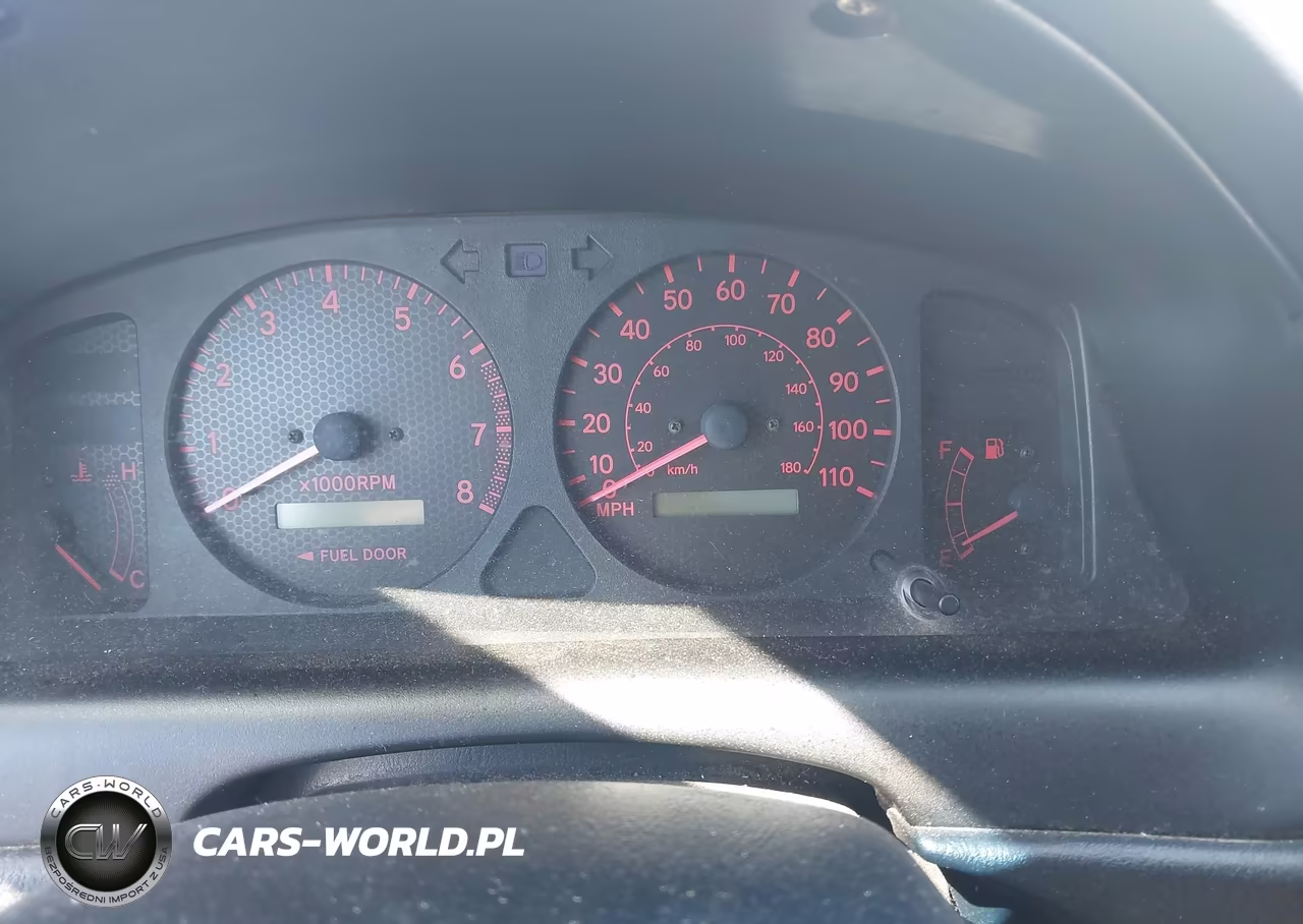 2002 Toyota Corolla S VIN:1NXBR12E92Z654631 - 7