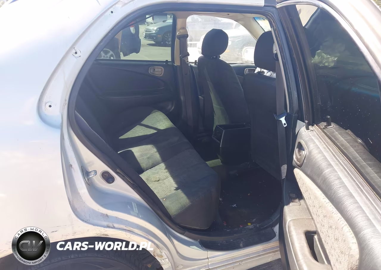 2002 Toyota Corolla S VIN:1NXBR12E92Z654631 - 8