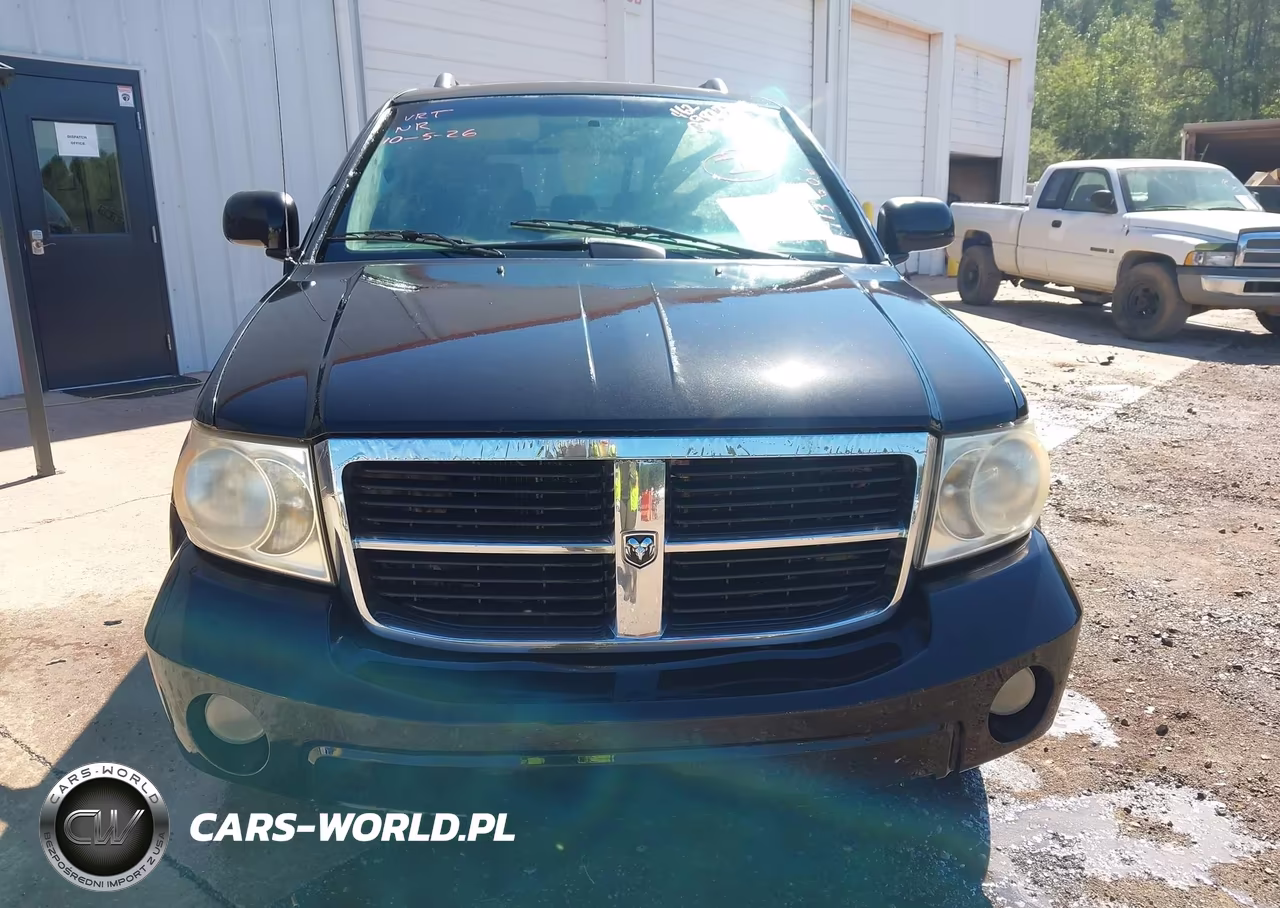 2008 Dodge Durango Slt VIN:1D8HD48298F113606 - 15