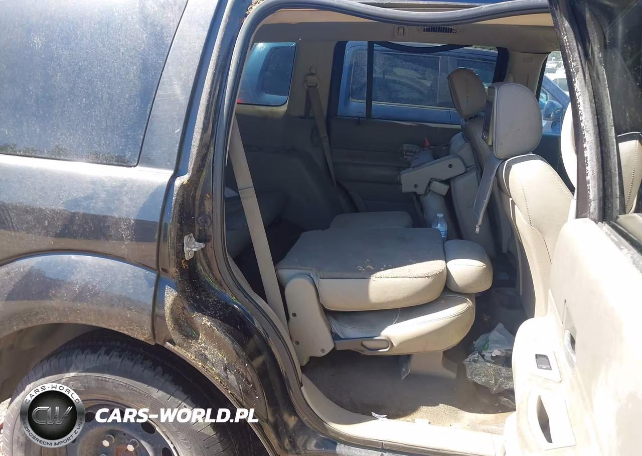 2008 Dodge Durango Slt VIN:1D8HD48298F113606 - 8