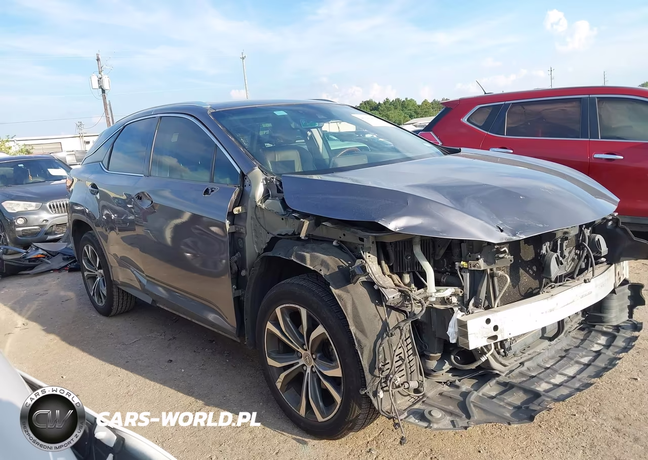 2017 Lexus Rx 350 VIN:2T2ZZMCA2HC091651 - 13