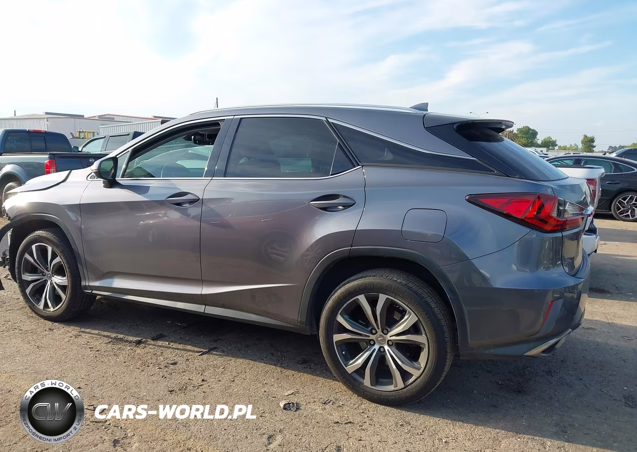 2017 Lexus Rx 350 VIN:2T2ZZMCA2HC091651 - 14
