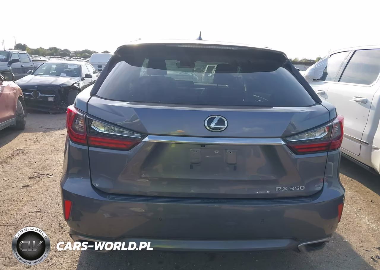 2017 Lexus Rx 350 VIN:2T2ZZMCA2HC091651 - 16