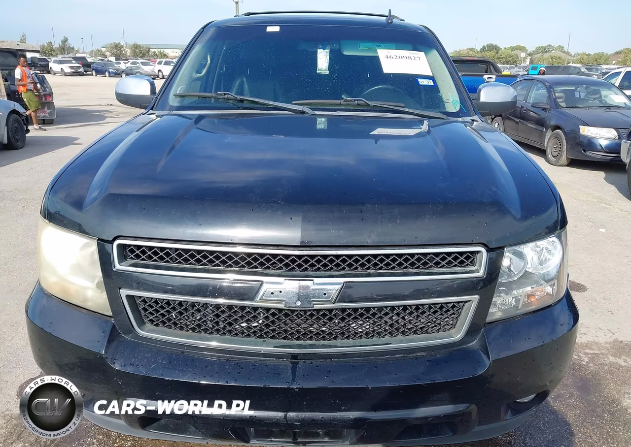 2011 Chevrolet Suburban 1500 Lt1 VIN:1GNSKJE3XBR397363 - 12