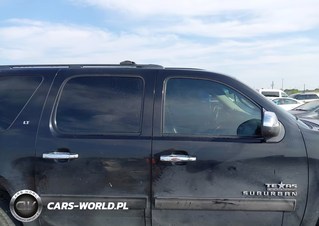 2011 Chevrolet Suburban 1500 Lt1 VIN:1GNSKJE3XBR397363 - 13