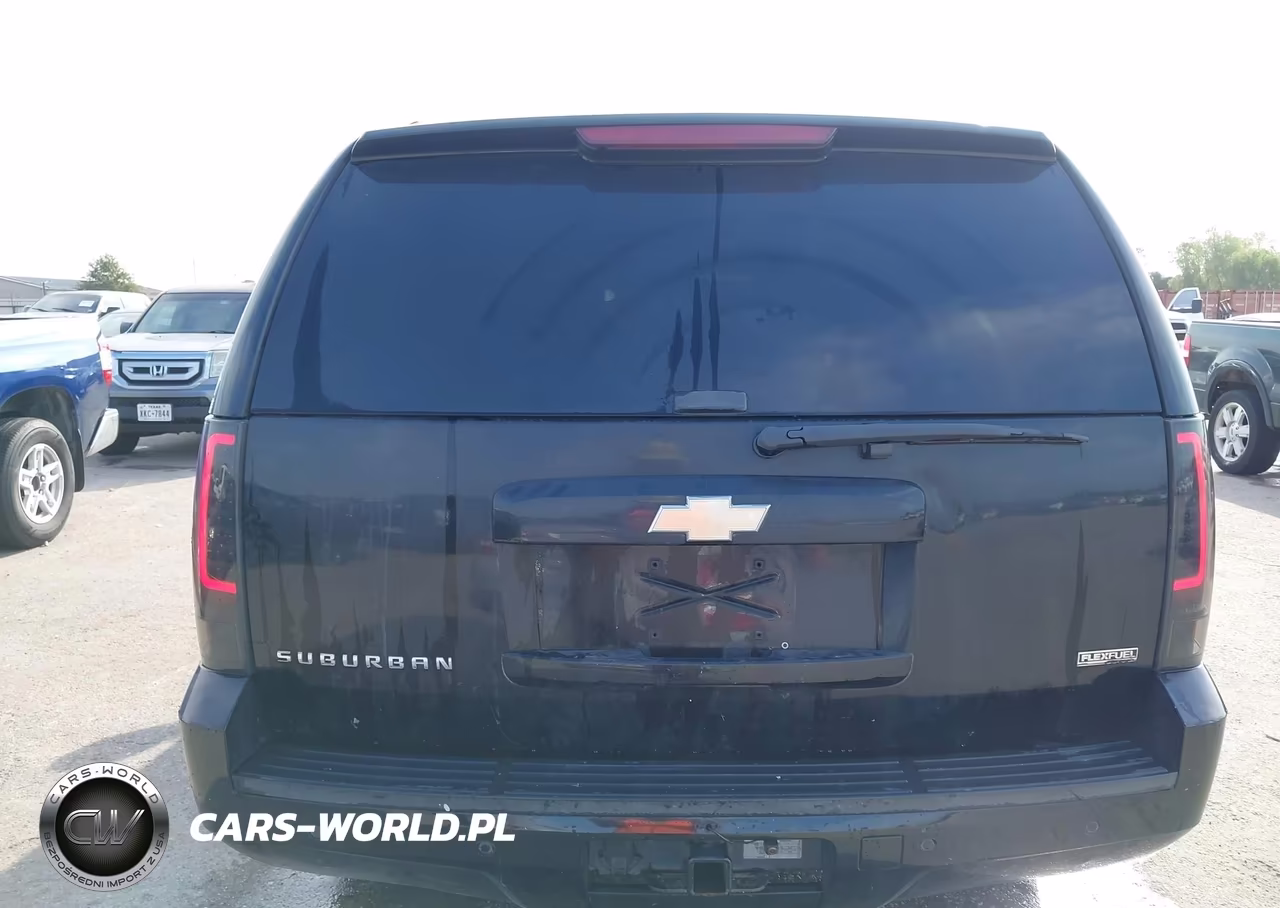 2011 Chevrolet Suburban 1500 Lt1 VIN:1GNSKJE3XBR397363 - 16