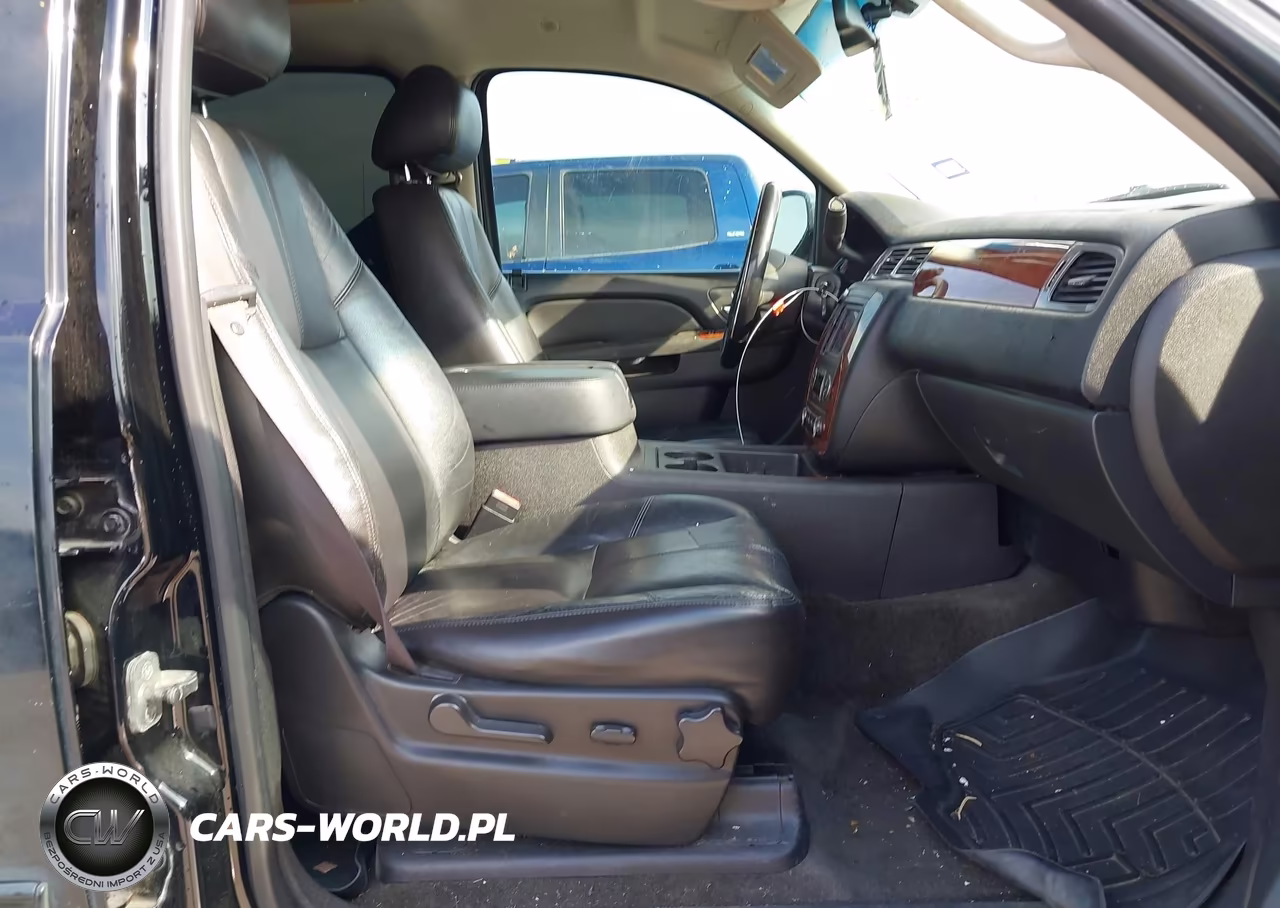 2011 Chevrolet Suburban 1500 Lt1 VIN:1GNSKJE3XBR397363 - 5