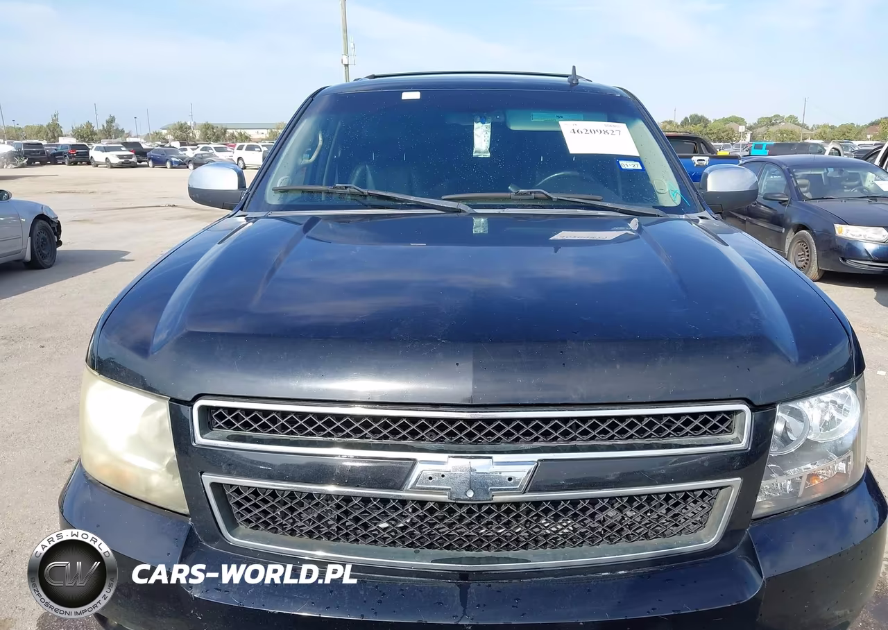 2011 Chevrolet Suburban 1500 Lt1 VIN:1GNSKJE3XBR397363 - 6