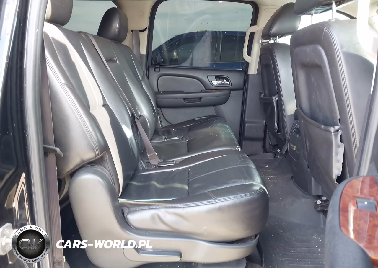2011 Chevrolet Suburban 1500 Lt1 VIN:1GNSKJE3XBR397363 - 8