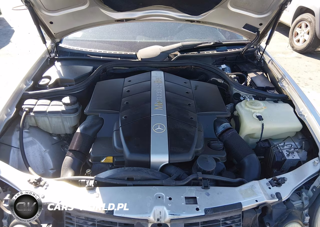 2001 Mercedes-Benz Clk 430 VIN:WDBLK70G81T055421 - 10