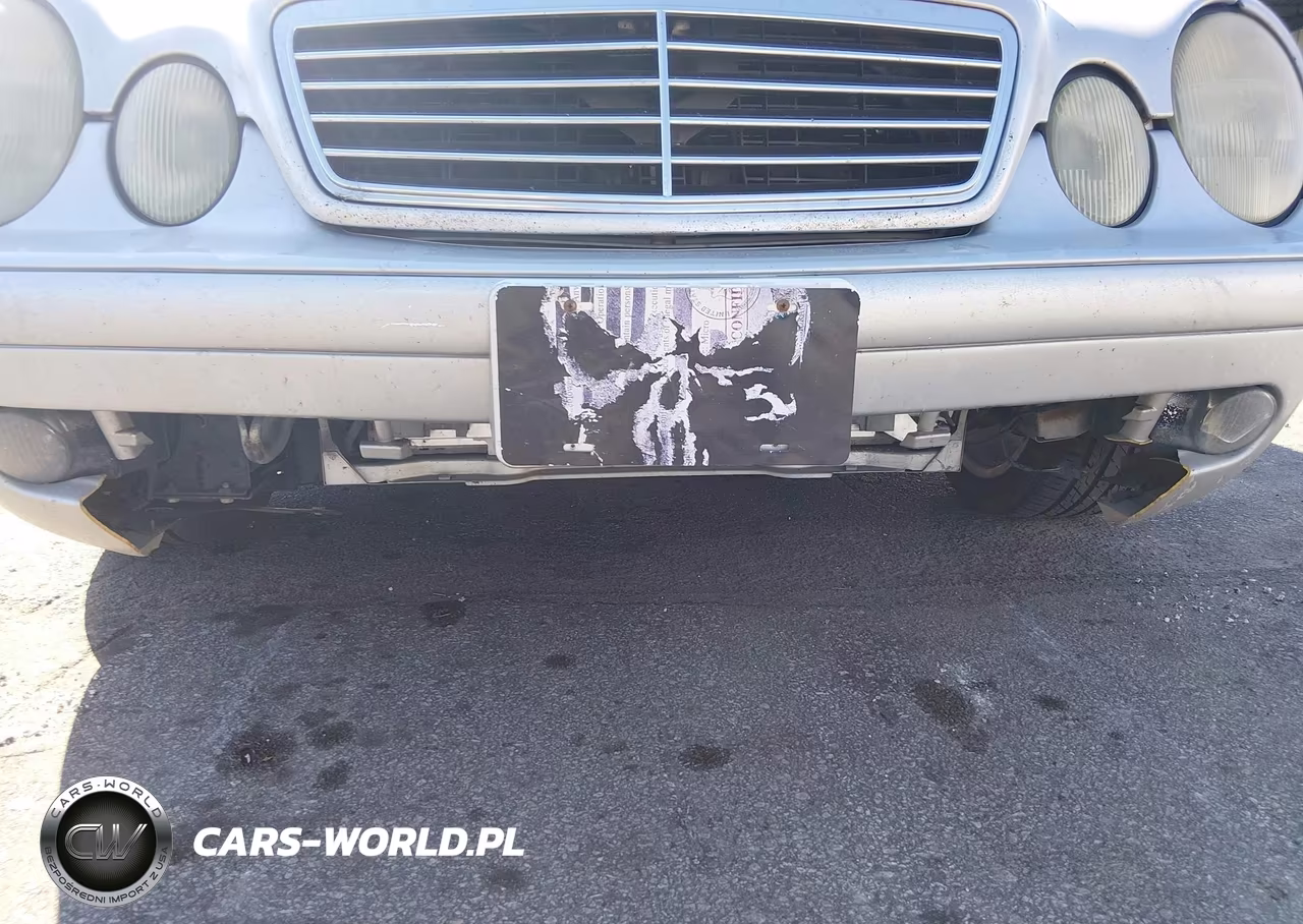 2001 Mercedes-Benz Clk 430 VIN:WDBLK70G81T055421 - 6