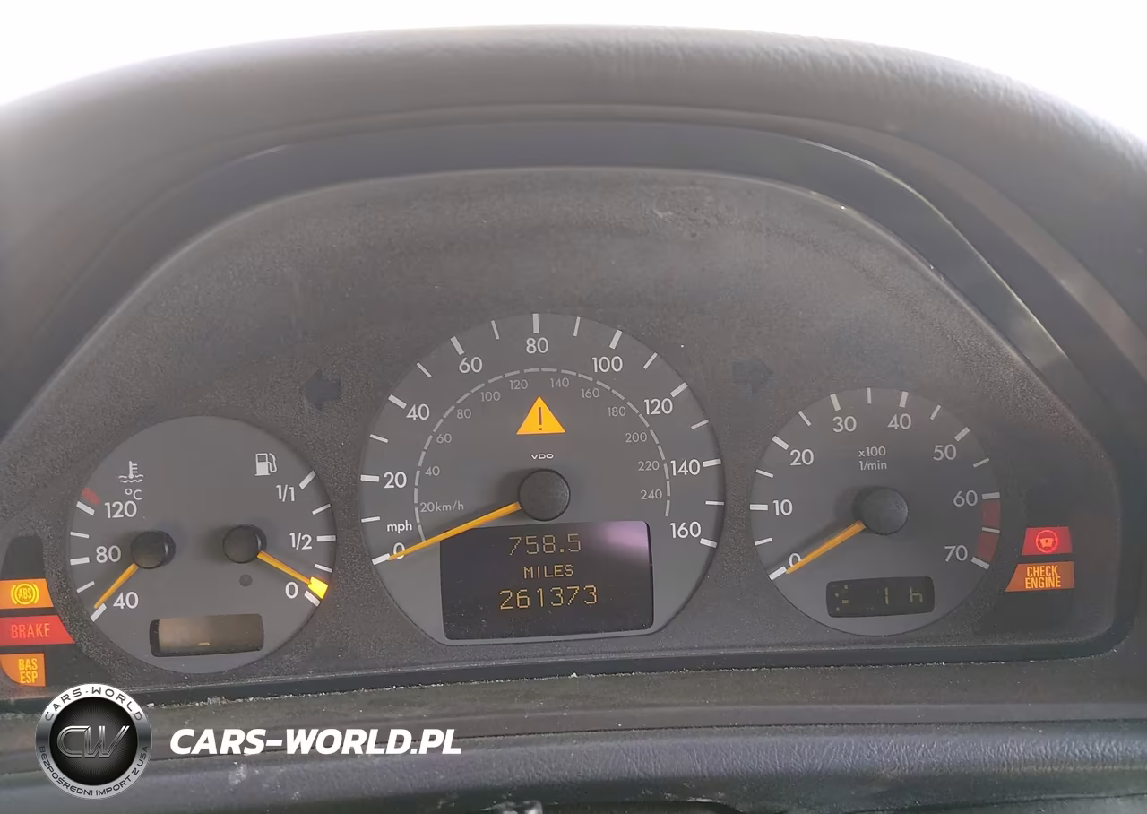 2001 Mercedes-Benz Clk 430 VIN:WDBLK70G81T055421 - 7