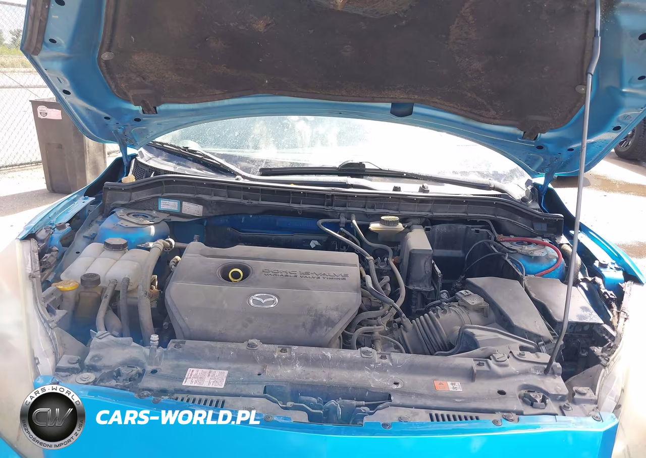 2010 Mazda Mazda3 S Sport VIN:JM1BL1S56A1140676 - 10