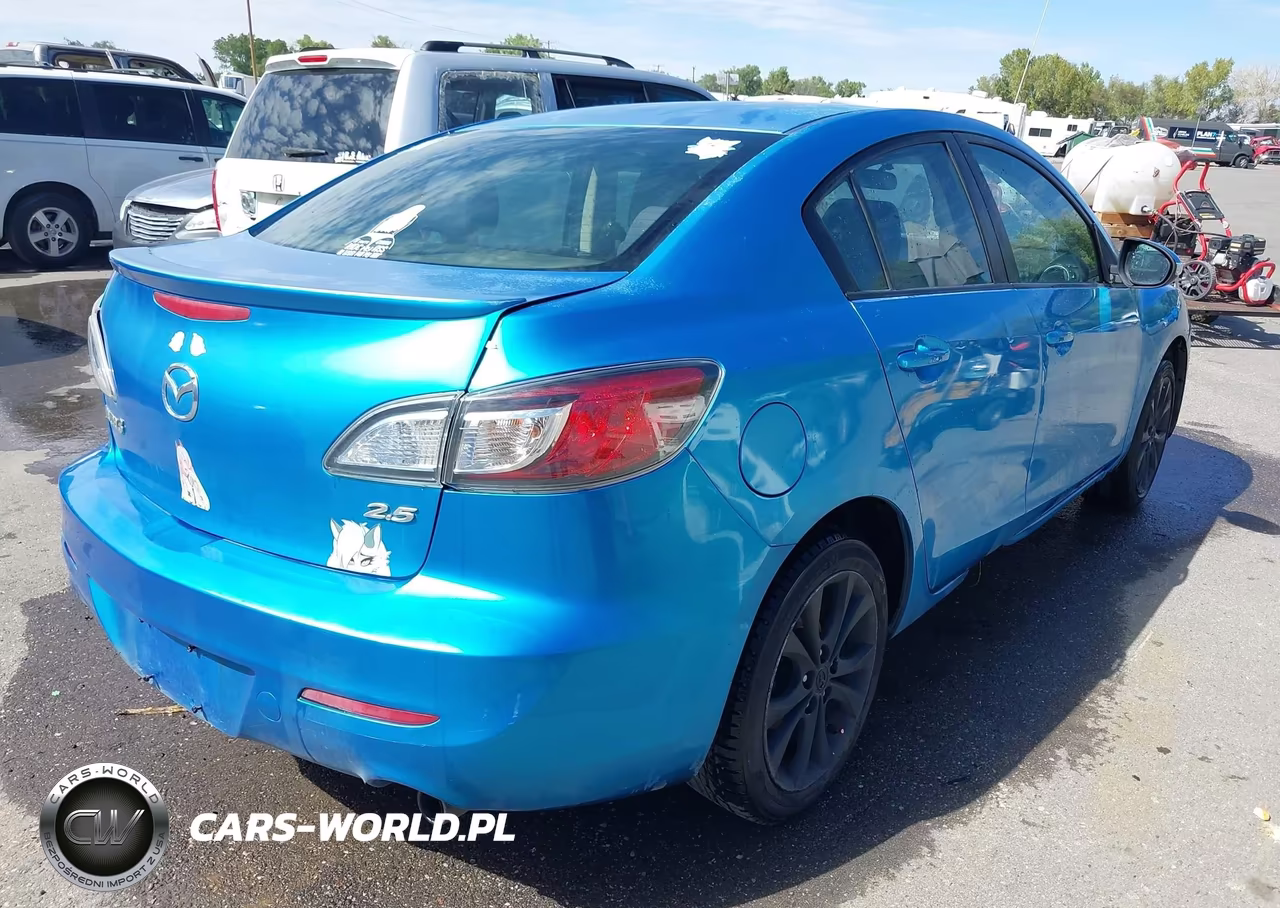 2010 Mazda Mazda3 S Sport VIN:JM1BL1S56A1140676 - 4