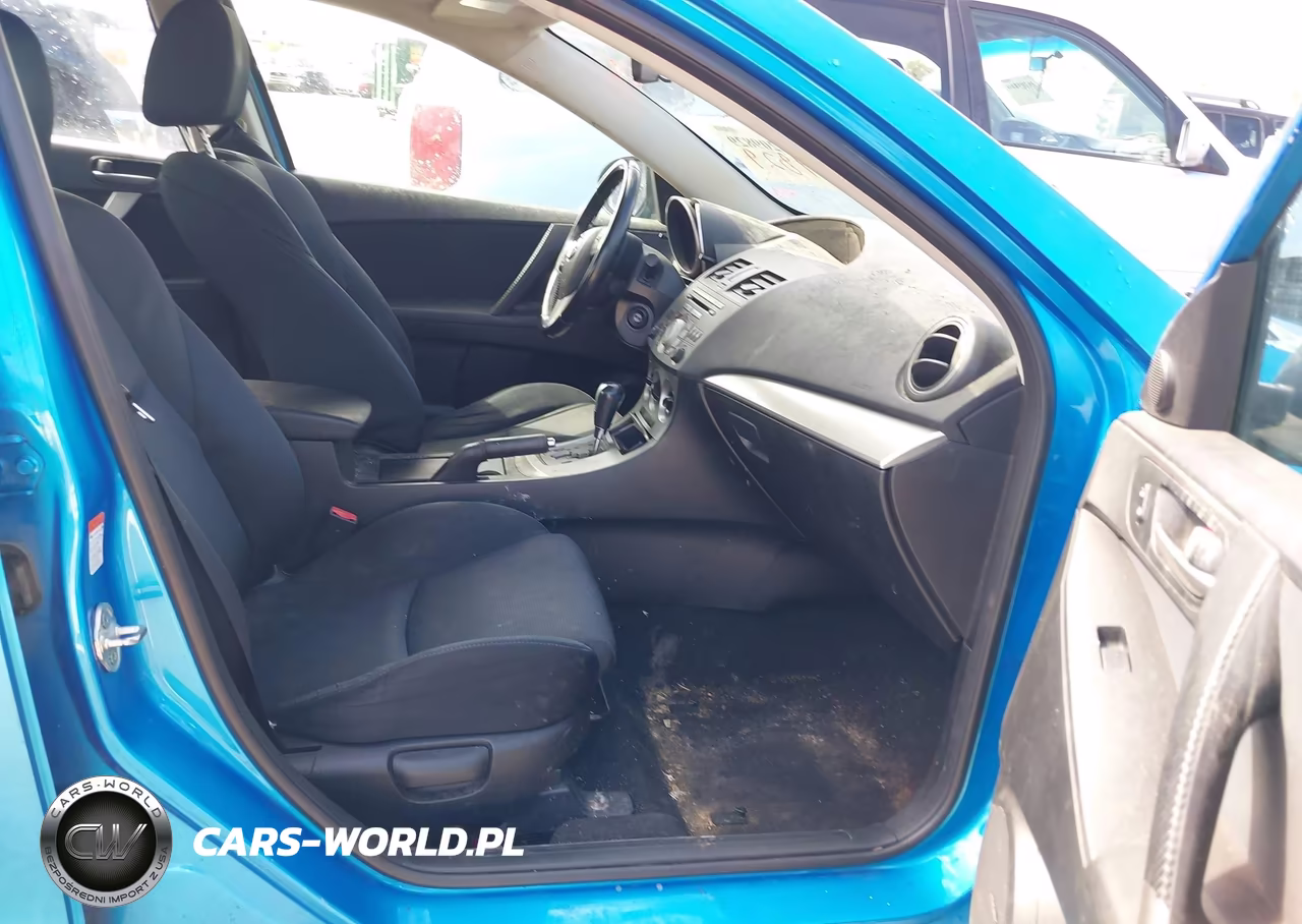 2010 Mazda Mazda3 S Sport VIN:JM1BL1S56A1140676 - 5