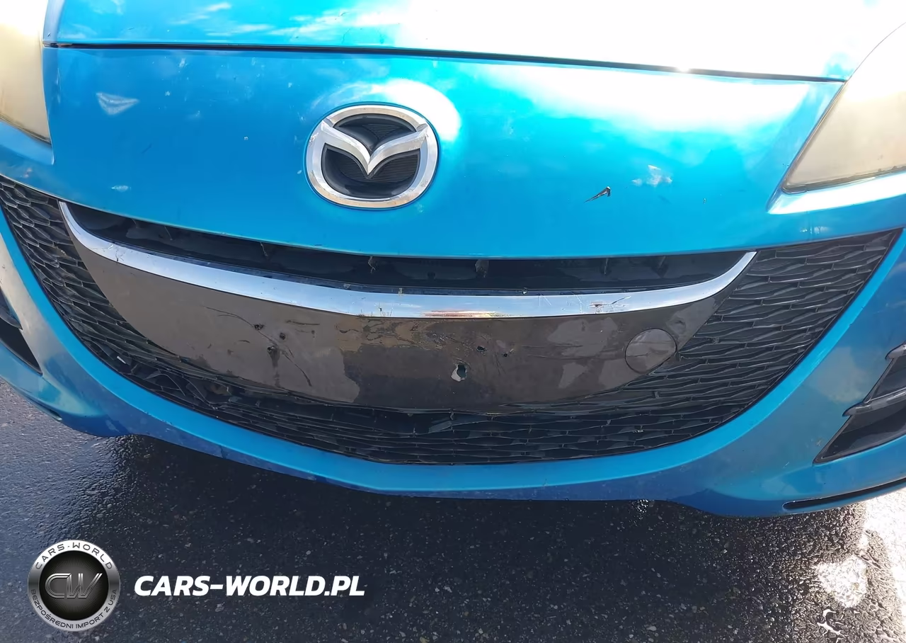 2010 Mazda Mazda3 S Sport VIN:JM1BL1S56A1140676 - 6