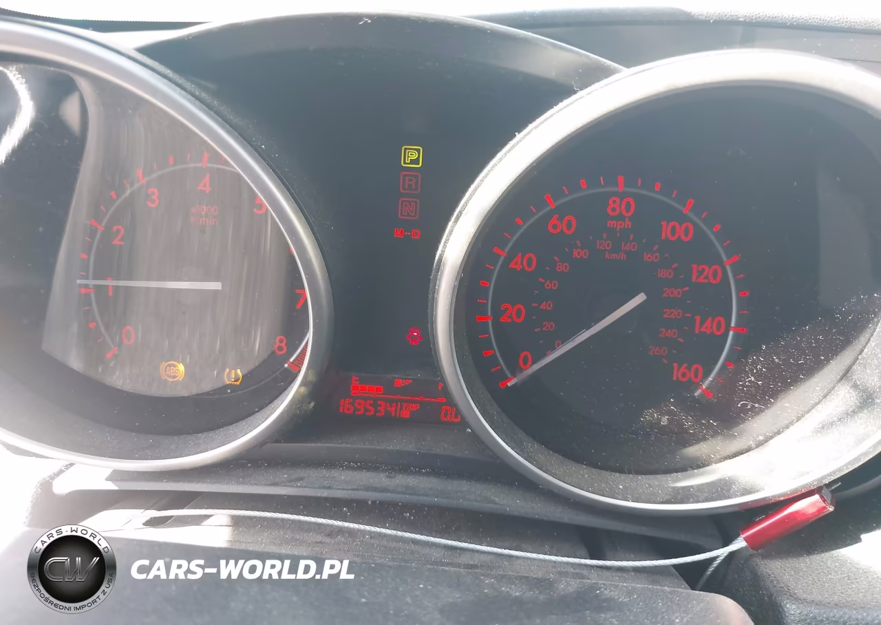 2010 Mazda Mazda3 S Sport VIN:JM1BL1S56A1140676 - 7