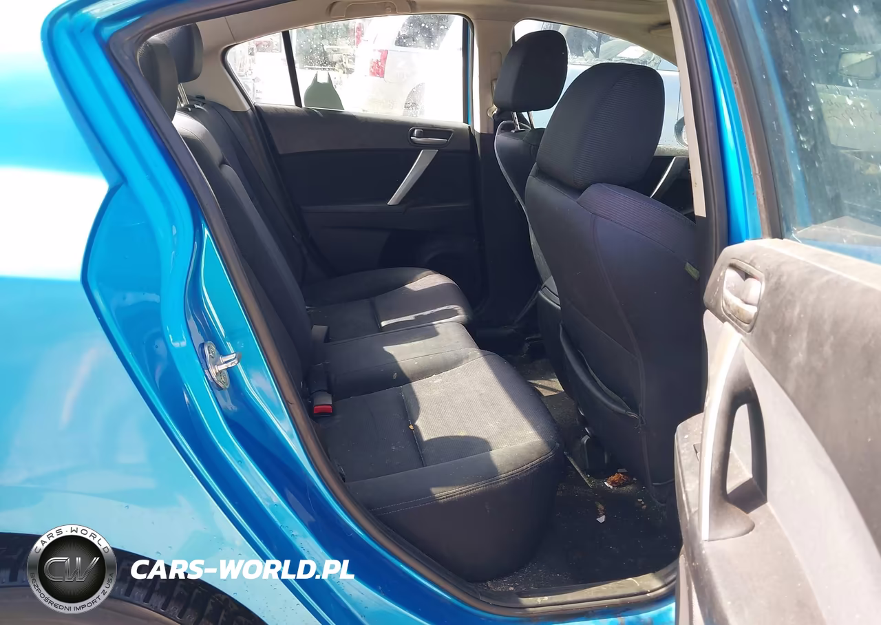 2010 Mazda Mazda3 S Sport VIN:JM1BL1S56A1140676 - 8
