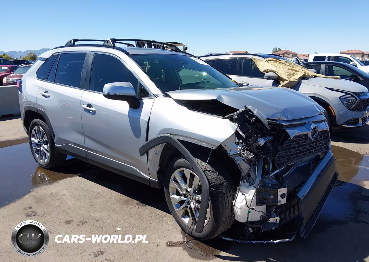 2023 Toyota Rav4 Xle Premium