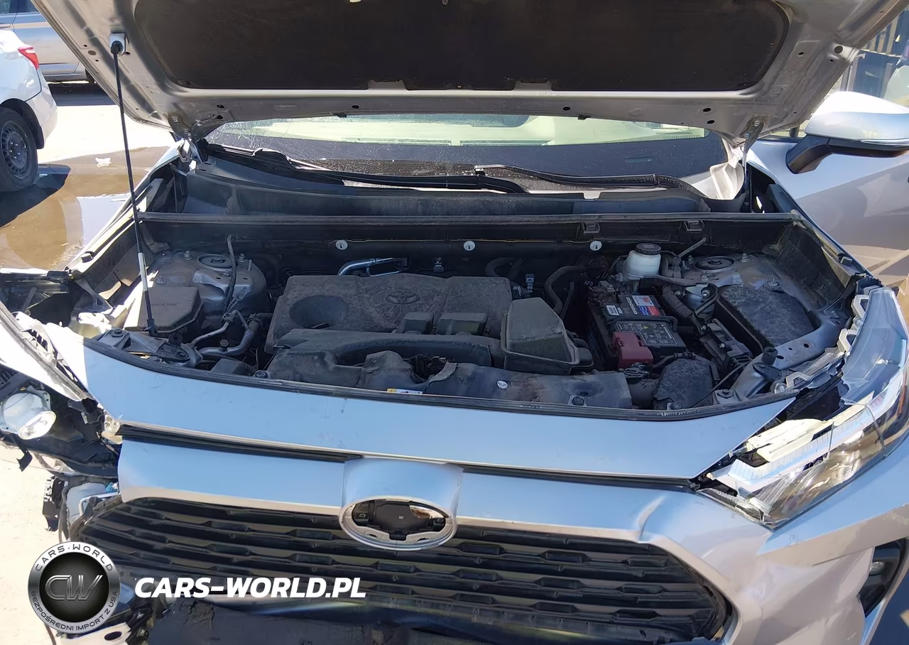2023 Toyota Rav4 Xle Premium VIN:JTMA1RFV2PD093745 - 10