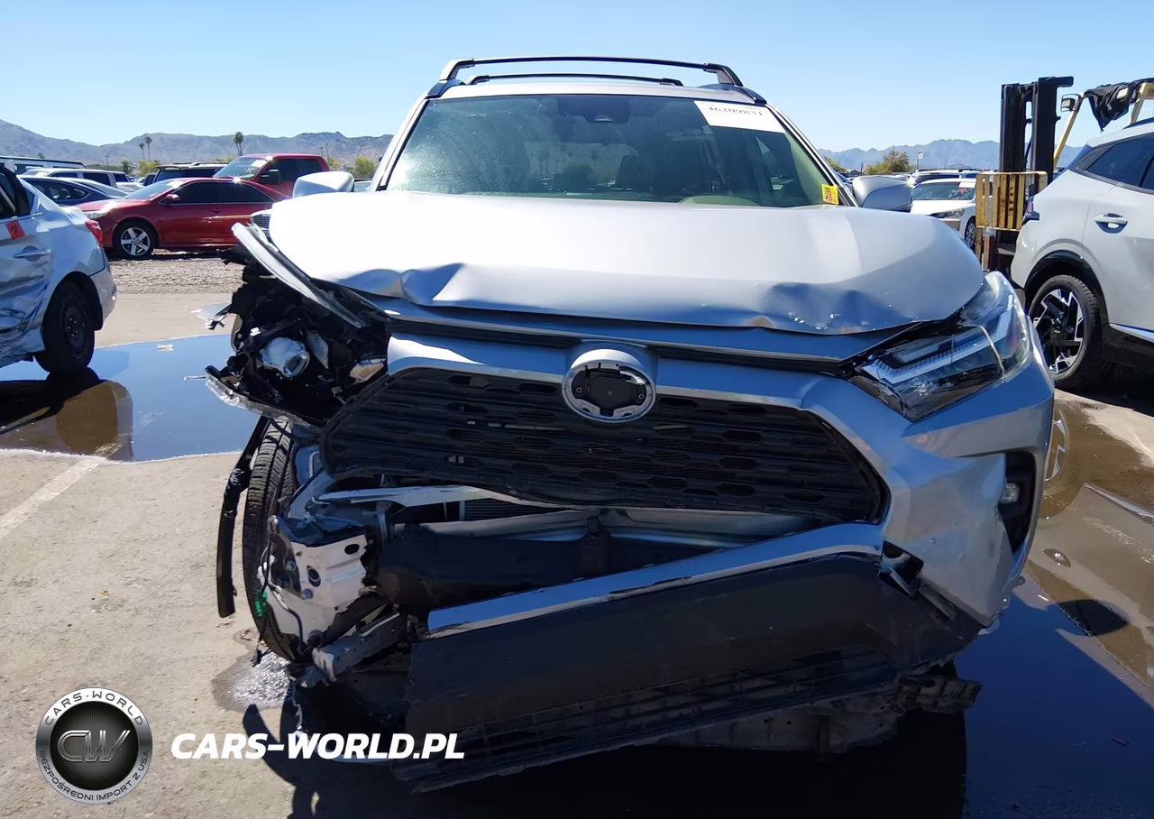 2023 Toyota Rav4 Xle Premium VIN:JTMA1RFV2PD093745 - 12
