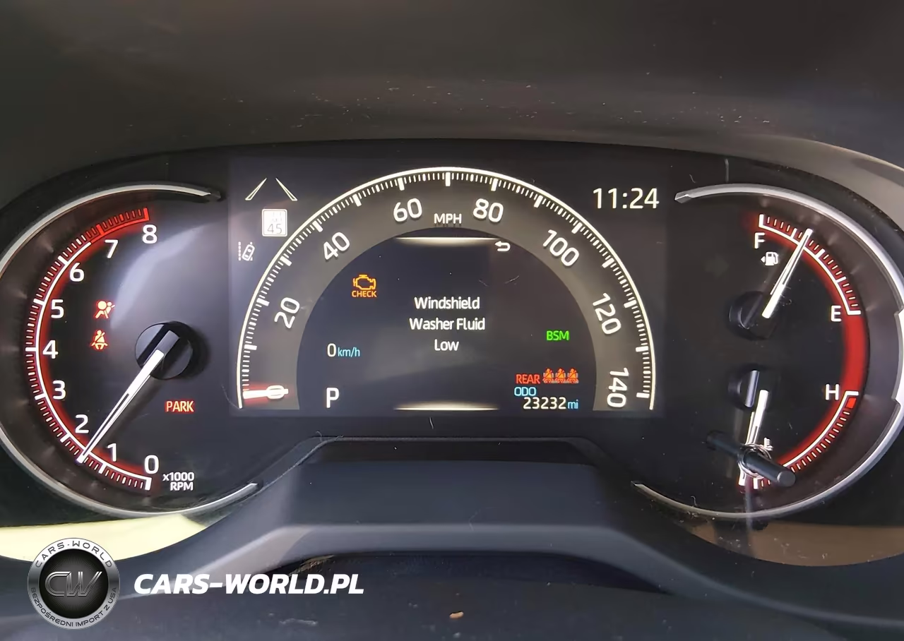 2023 Toyota Rav4 Xle Premium VIN:JTMA1RFV2PD093745 - 7