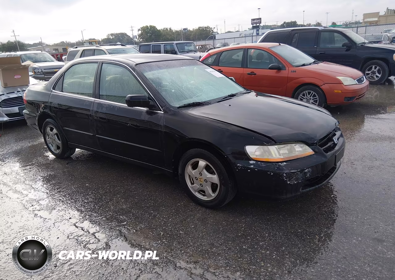1998 Honda Accord Ex