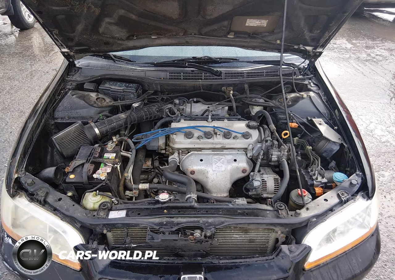 1998 Honda Accord Ex VIN:1HGCG5653WA232069 - 10
