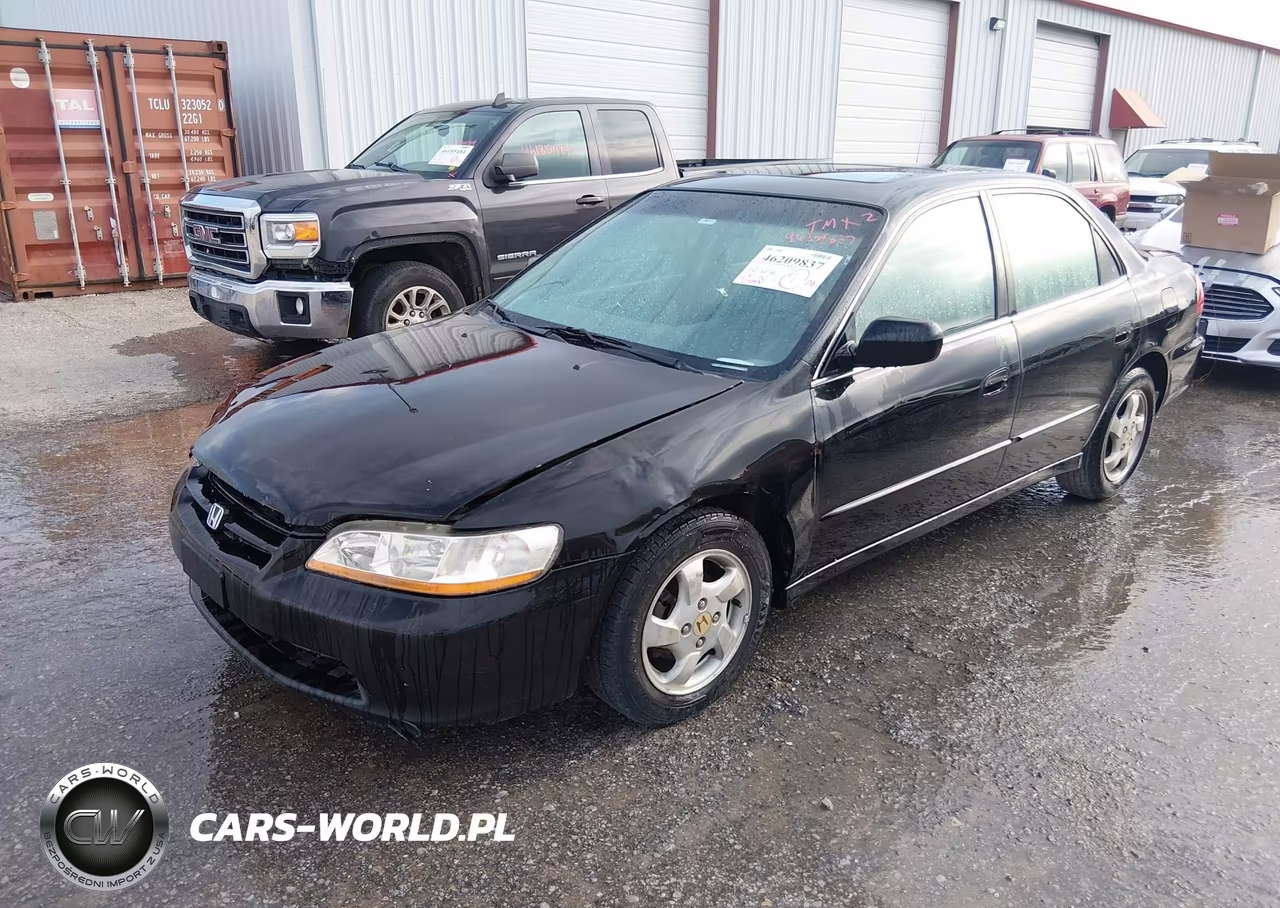 1998 Honda Accord Ex VIN:1HGCG5653WA232069 - 2