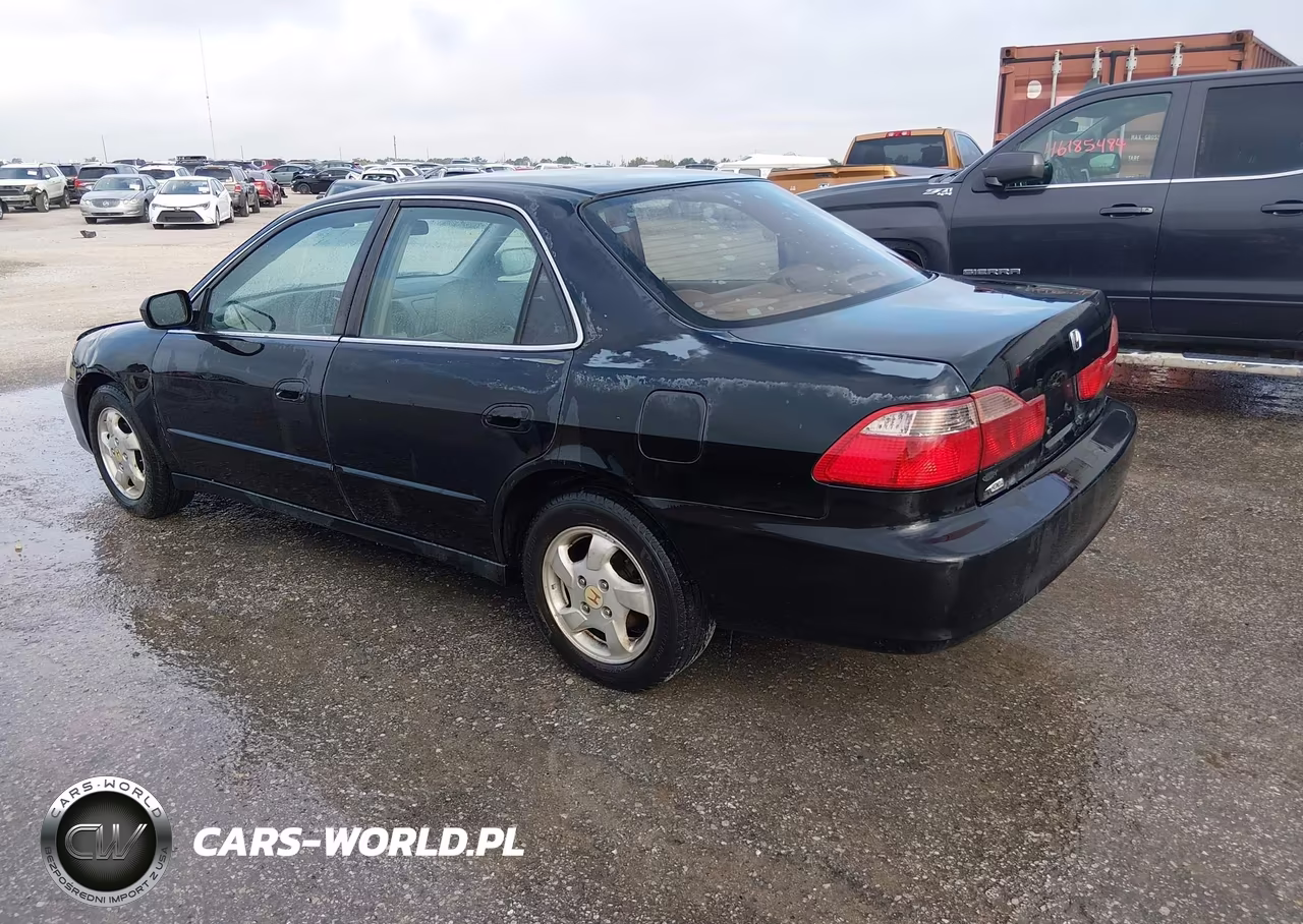 1998 Honda Accord Ex VIN:1HGCG5653WA232069 - 3