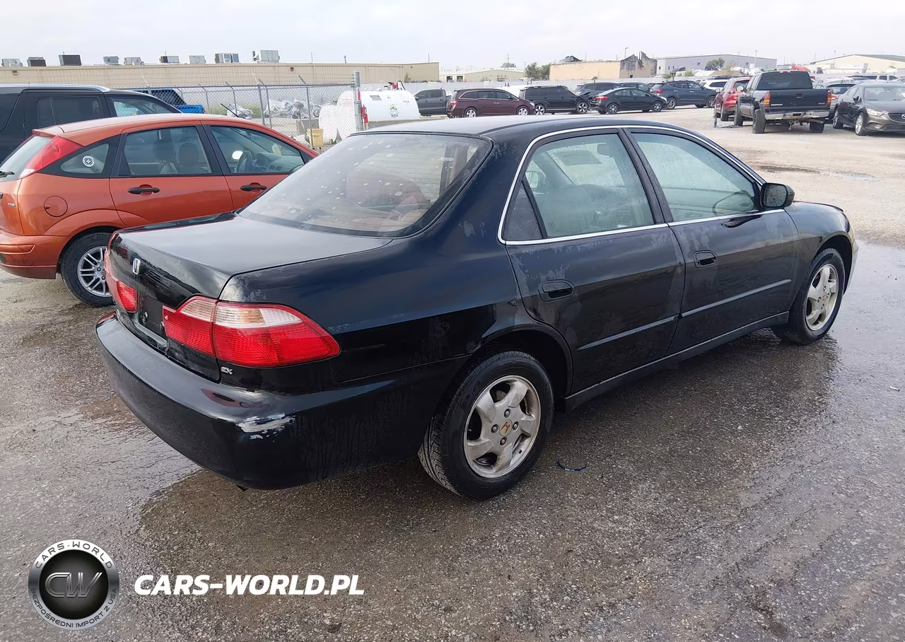 1998 Honda Accord Ex VIN:1HGCG5653WA232069 - 4