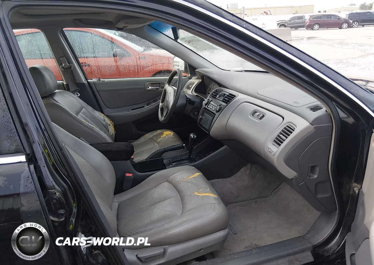 1998 Honda Accord Ex VIN:1HGCG5653WA232069 - 5