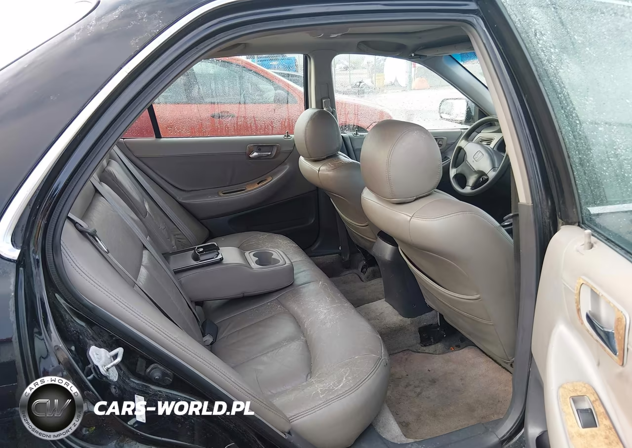 1998 Honda Accord Ex VIN:1HGCG5653WA232069 - 8