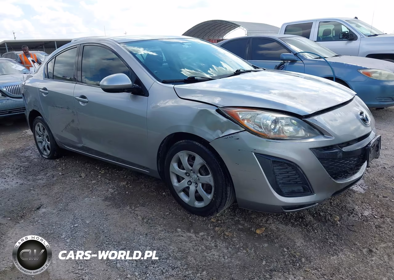 2011 Mazda Mazda3 I Sport