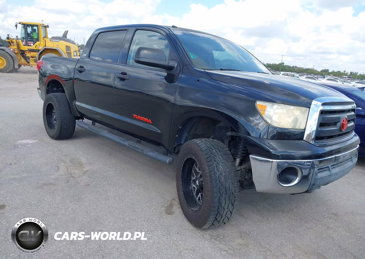 2013 Toyota Tundra Grade 4.6L V8