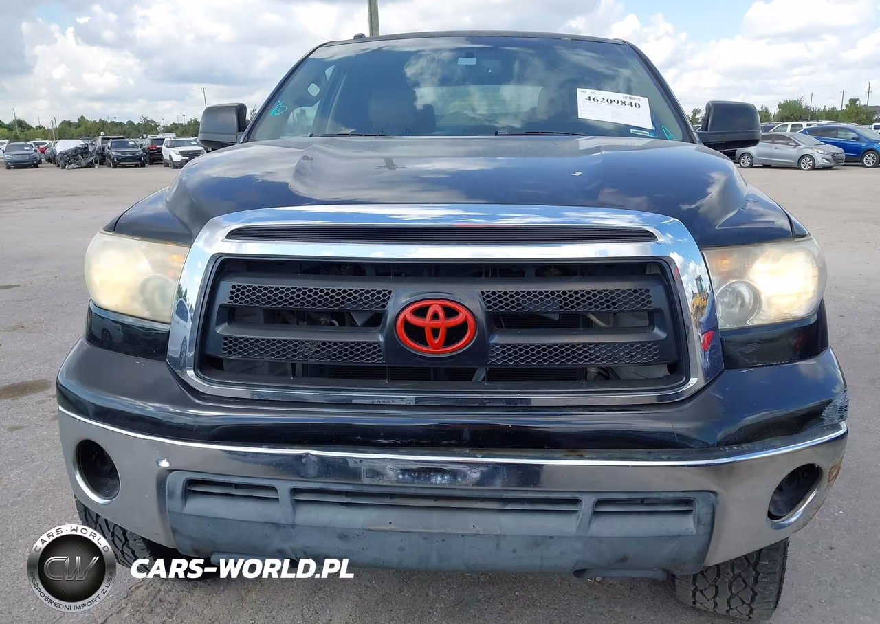 2013 Toyota Tundra Grade 4.6L V8 VIN:5TFEM5F16DX063043 - 12