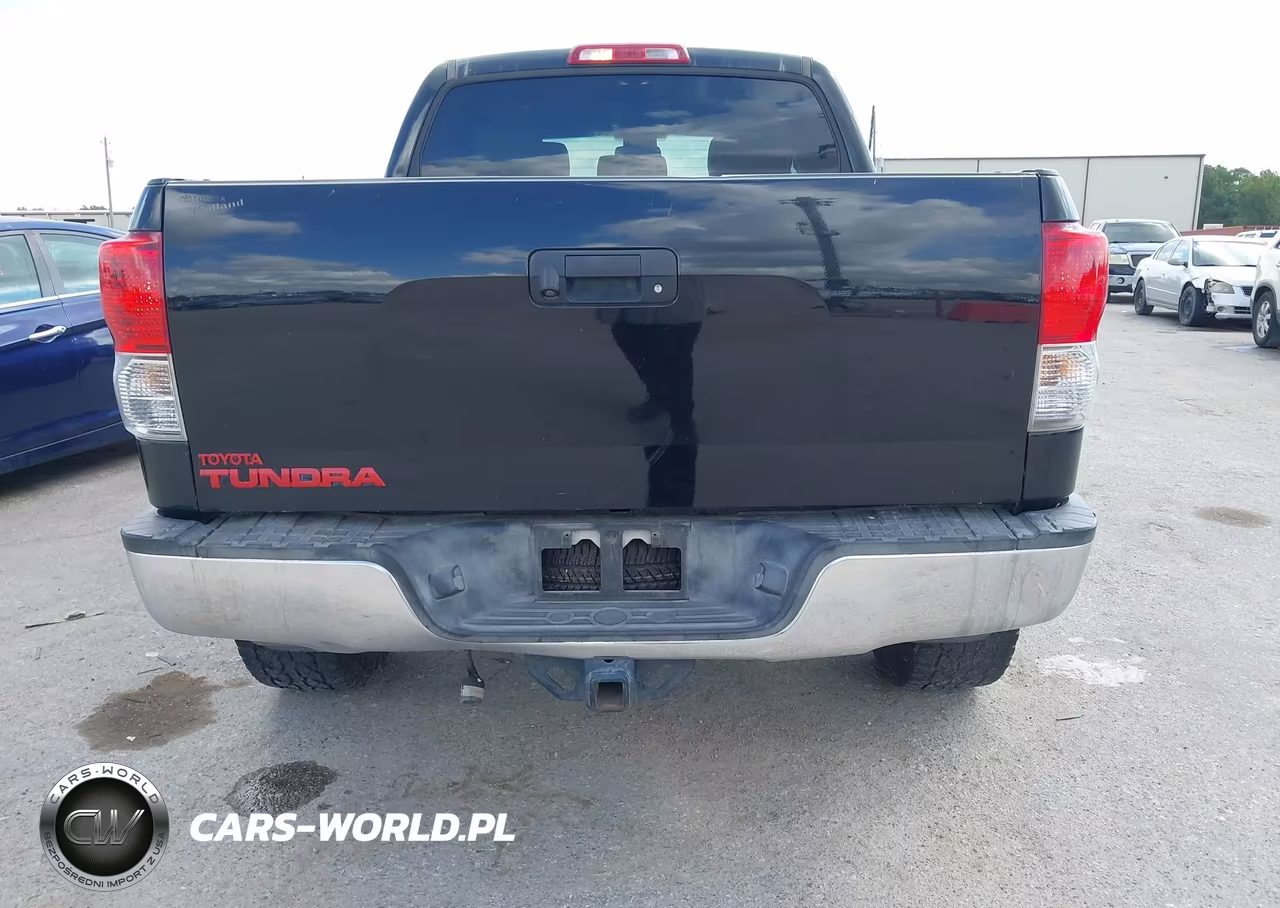 2013 Toyota Tundra Grade 4.6L V8 VIN:5TFEM5F16DX063043 - 16