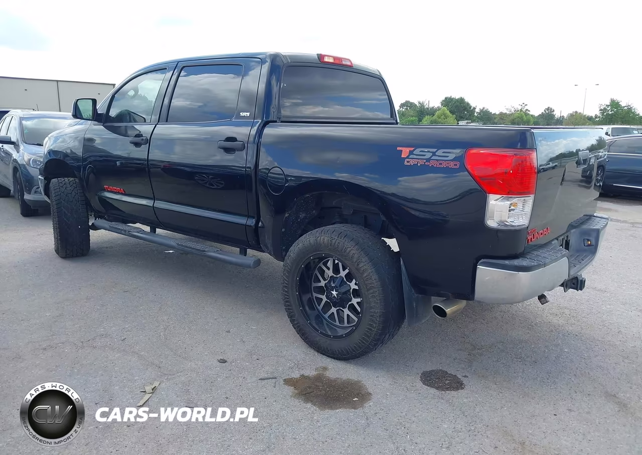 2013 Toyota Tundra Grade 4.6L V8 VIN:5TFEM5F16DX063043 - 3