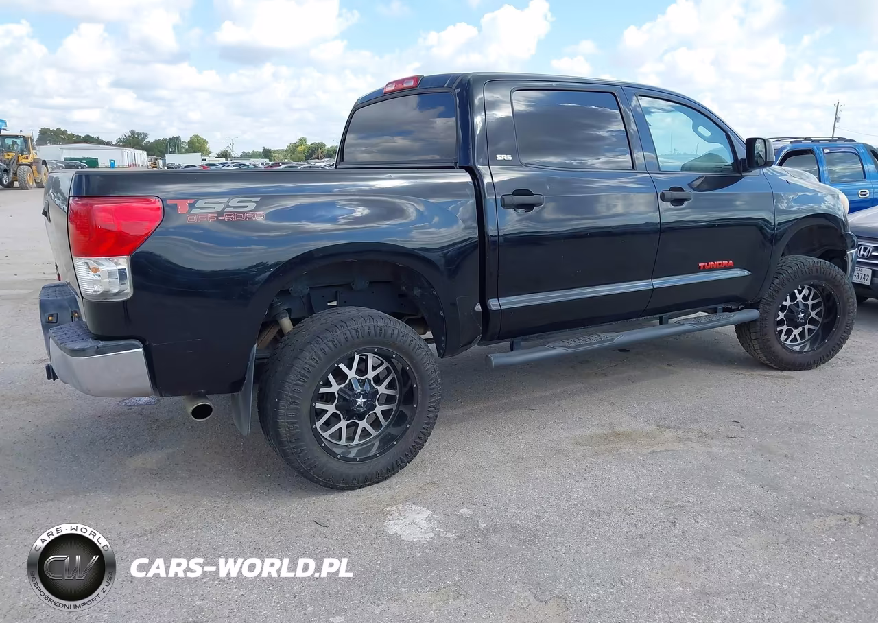 2013 Toyota Tundra Grade 4.6L V8 VIN:5TFEM5F16DX063043 - 4