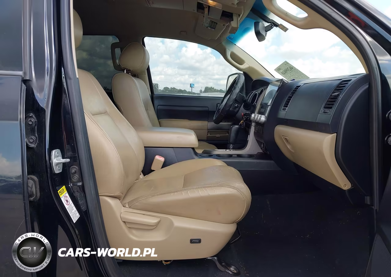 2013 Toyota Tundra Grade 4.6L V8 VIN:5TFEM5F16DX063043 - 5