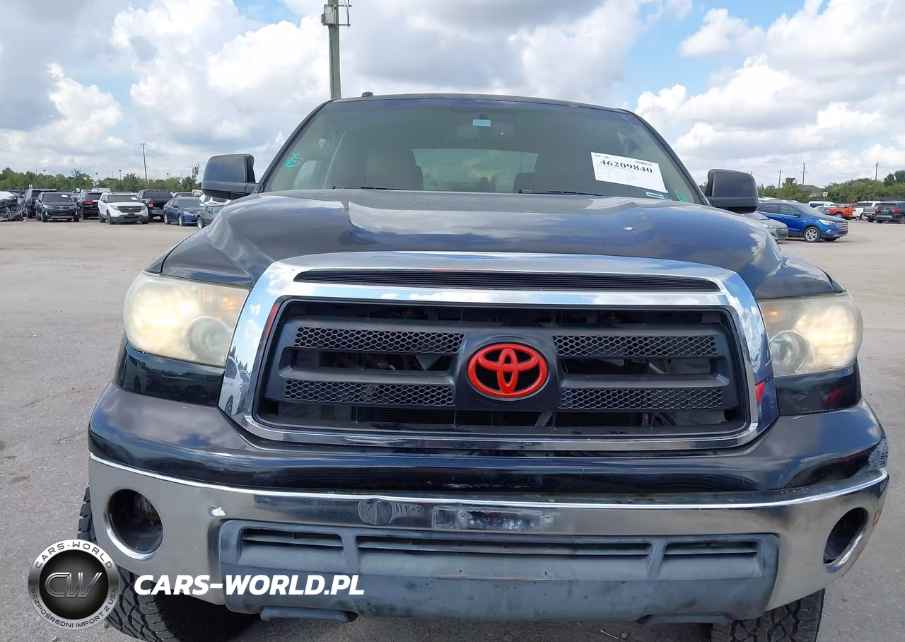 2013 Toyota Tundra Grade 4.6L V8 VIN:5TFEM5F16DX063043 - 6