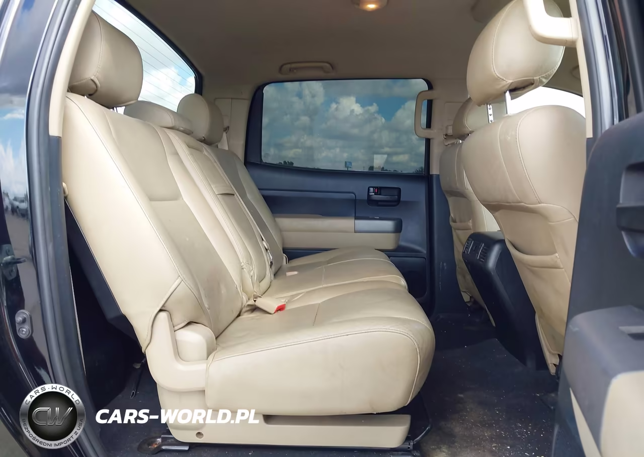 2013 Toyota Tundra Grade 4.6L V8 VIN:5TFEM5F16DX063043 - 8
